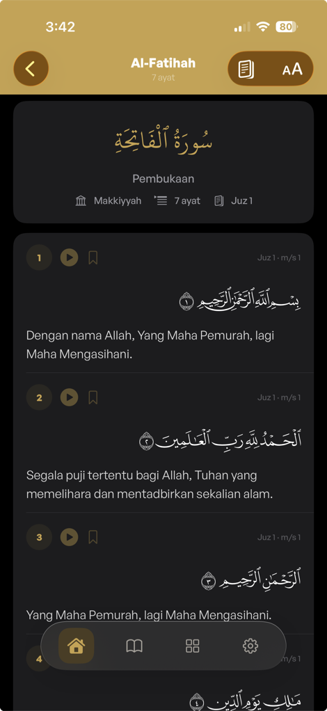 Baca & Dengar