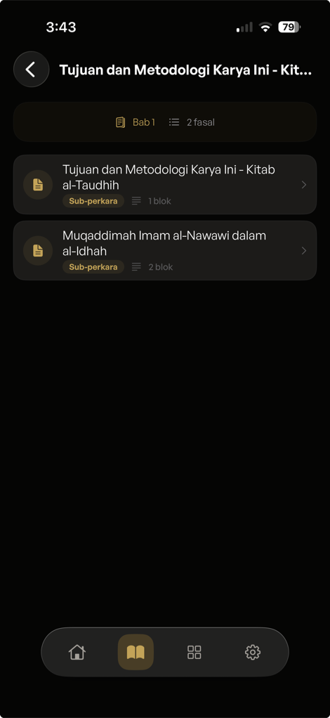 Tersusun Kemas